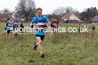 Boys under-15s, 2021 North Eastern Cross Country Championships, Sedgefield. Photo: David T. Hewitson/Sports for All Pics